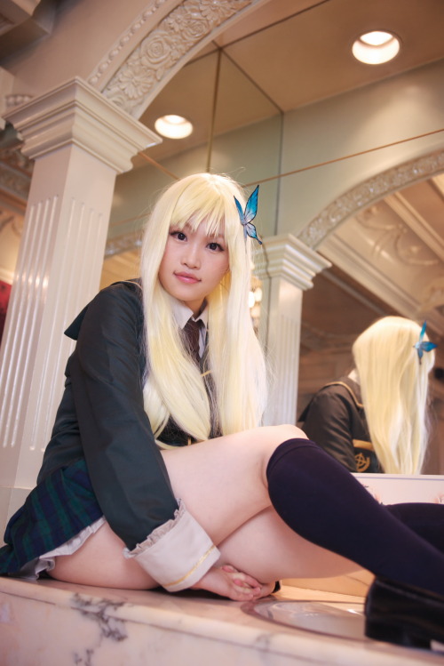 XXX Haganai - Sena Kashiwazaki (Soraimo) 1-7 photo