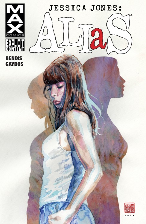 comixology:  Can’t wait until November for Netflix’s Jessica Jones? You can pick up the comic that inspired the show right now!Read Jessica Jones: Alias Vol. 1 on comiXology instantly.