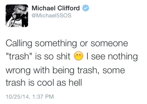 flowerlukey: Just in case if you needed another reason to love Michael Clifford