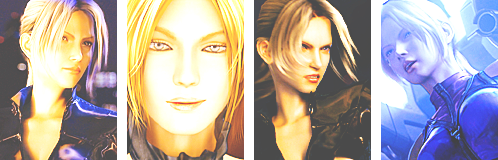 thetsunderesenpai:  ↳ Waifu List : Nina Williams from Tekken  