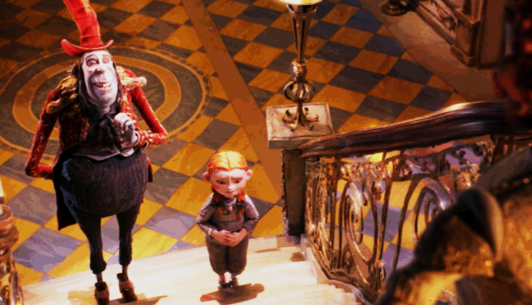 clareyfray:  get to know me meme: favourite films [4/10] : Boxtrolls“It won’t