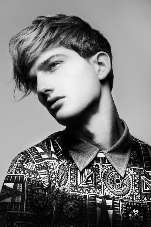 fashionguy2121:  homme—models:  Christian von Pfeffer by Haruki Horikawa  