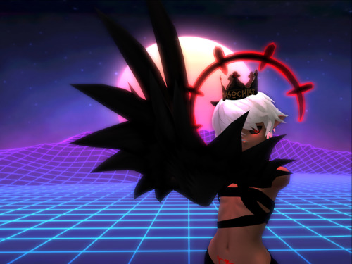 had some fun in SL a week or something ago, made a cute avi, took some nice screenshots u3u