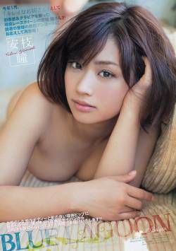 japanesebeautifulwoman:  Hitomi Yasueda 安枝瞳