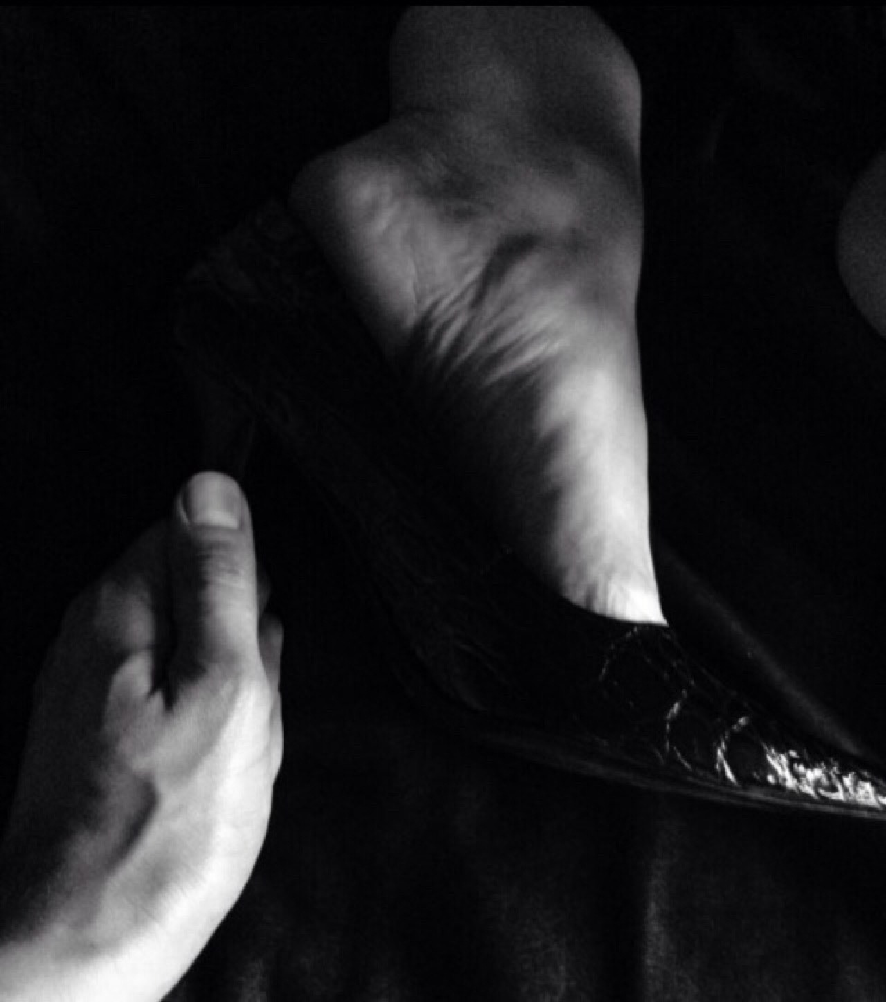 sammijames4kicks:  Saw some b&amp;w photos that reminded us to dig up a few old