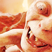  LOTR feelings » D ↳ But the only measure that he knows is desire, desire for