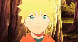 roses-dont-last-forever:  Adorable Naruto 