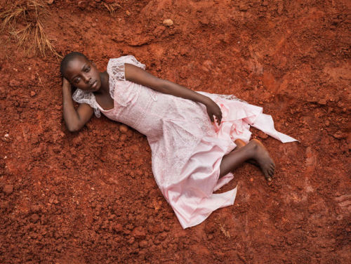 portrait #12, rwanda, 2015 by pieter hugo