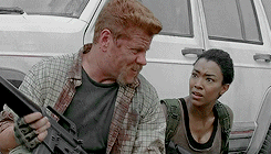 rickdaryl:  Whatever happened back there is being managed and kicked right up into its own ass one way or another. I know that. We got beer… and air conditioning… The table is set for the rest of our lives, and I hope those years to be long and fruitful.