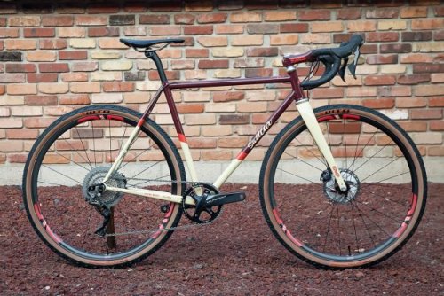 conveniitekuru:Salt Air Cycles x SNEK Cycling CX | Cycle EXIF