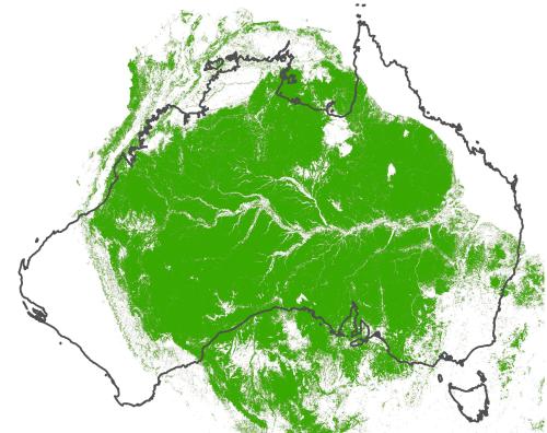 Porn photo mapsontheweb:  Amazon Forest & Australia