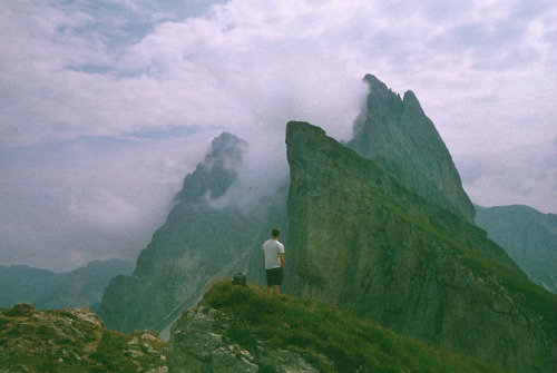 cerceos:  Thomas Luong Bavington - Dolomiti 