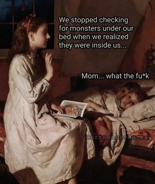 Meme As Story Prompt? Maybe