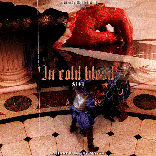 The Tudors S1.E1 'In Cold Blood'