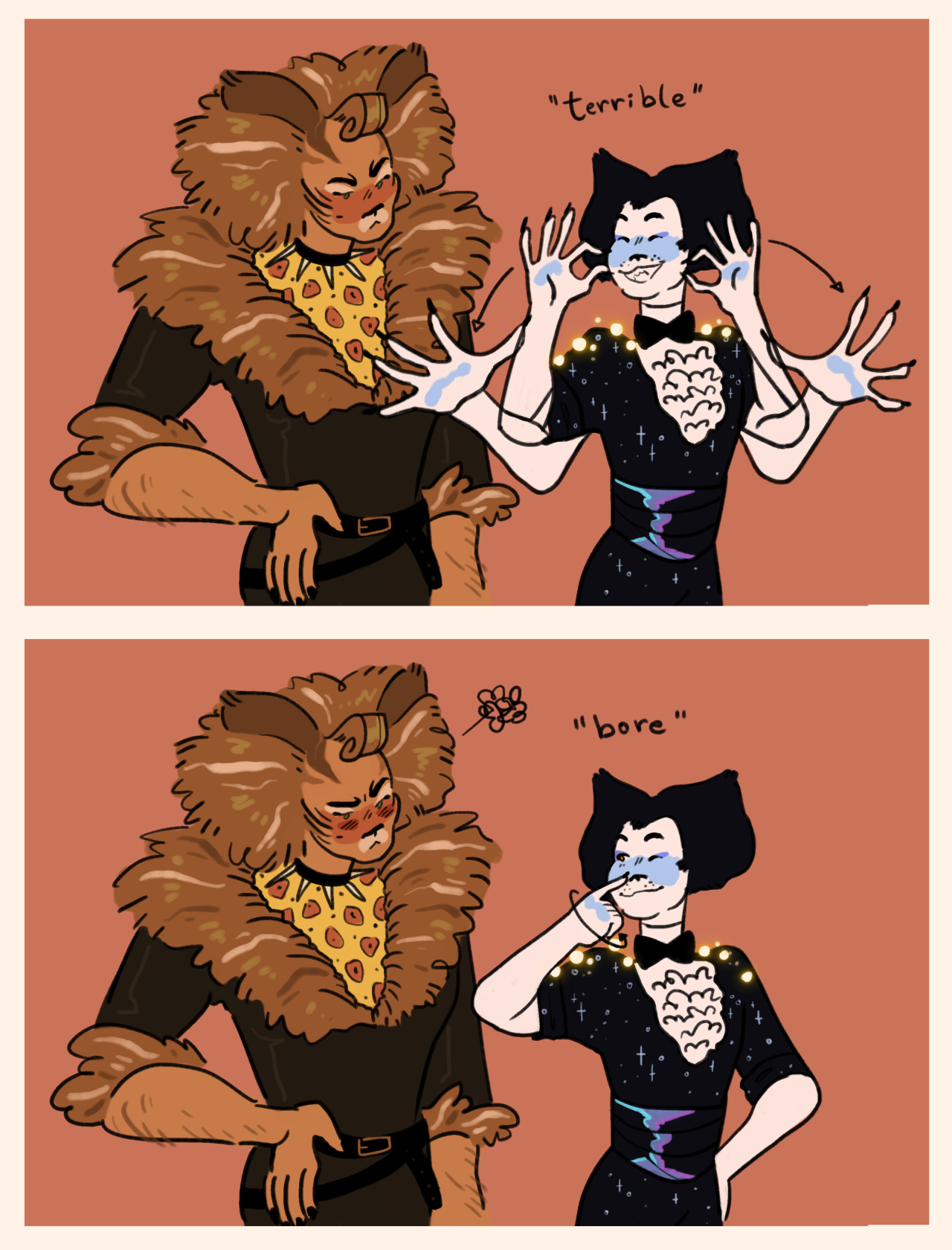 'Cats' gifs and stills — whitmerule ambardoodles Back when i was just...