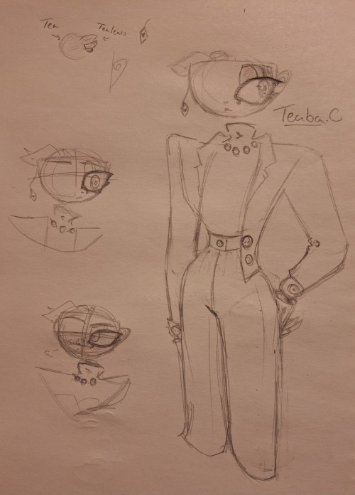 Yall I Dont Think I Have Shown My Favorite Oc Ever Made
