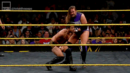 totaldivasepisodes:  Kassius Ohno is a proud graduate of the Toru Yano School of Low Blows.