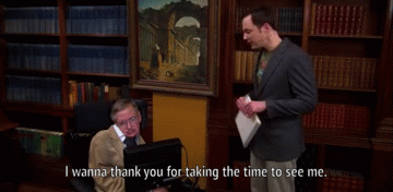 The Big Bang Theory (5x21) - “The Hawking Excitation”