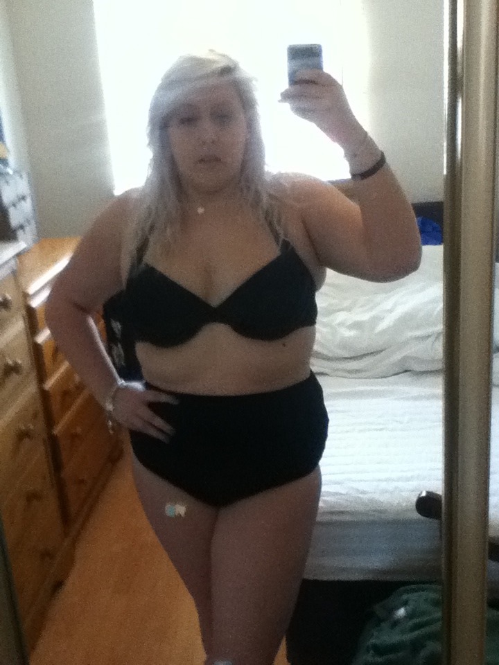 pobbadist:  Much love for high-waisted bikini bottoms.