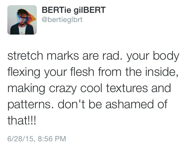 rcah:  abertiegilbertfilm:  reason #76 why I don’t hate Bertie Gilbert  bertiegilbertfilms