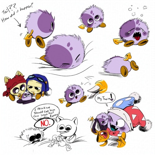 The Powehi Comic Is Back Up! As Much As He Looks Like His Father He's Nothing Like Him Personality-wise,