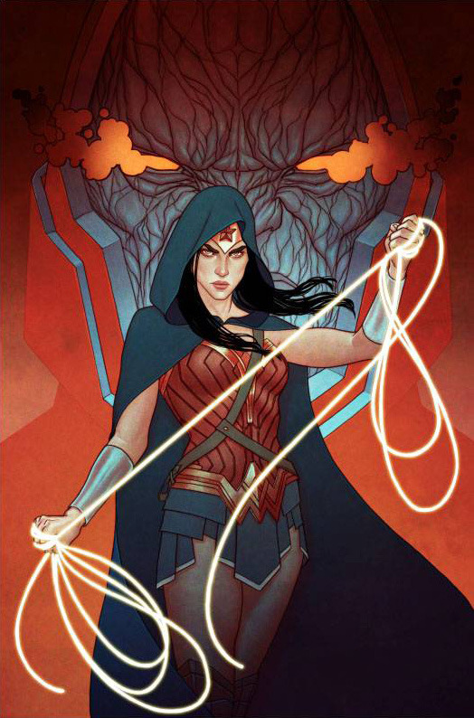 bear1na: Wonder Woman Vol. 5 #25, #19, #35-36,#40-41, #44, #49, #50, #51 variant