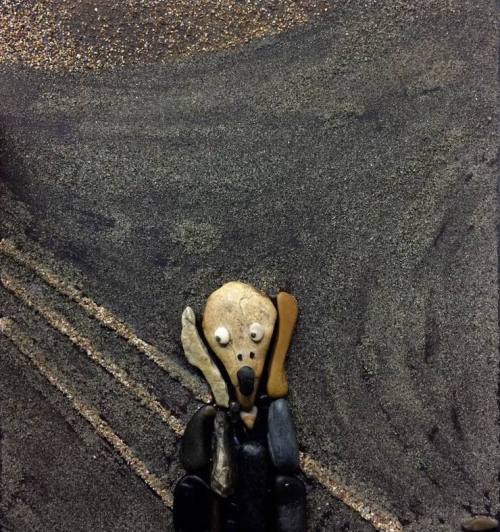 AMAZING STONE ART BY STEFANO FURLANI see more on designwrld.com