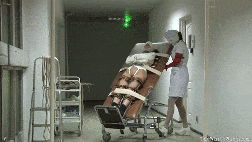 thewhiteward:  TheWhiteWard.com -  Patient 004 - Caning Punishment