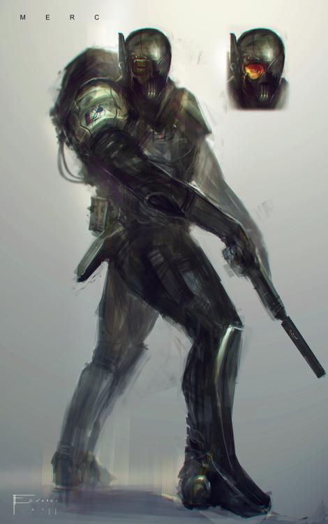 crassetination:  Various Cyber Soldiers 100