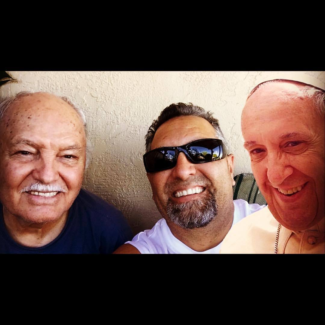 #popefrancis #pops #popsandthepope #popetour2015 #moemeatproductions #moemeatproductions