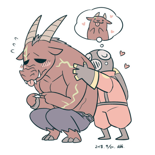 I Love These Two Game So Much ;_;