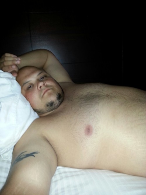 chub82:  Bored in my hotel 