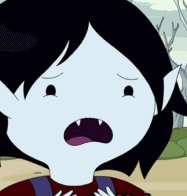 savoryshadesofred:  Can we take a minute to appreciate how messed up a life Marceline