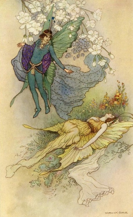 sosuperawesome:Warwick Goble