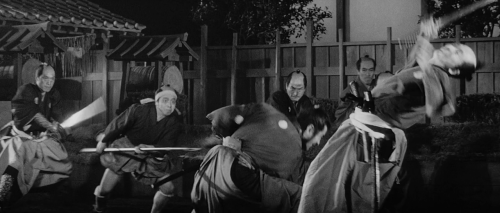 putitovidi:  Toshiro Mifune, Sanjuro 