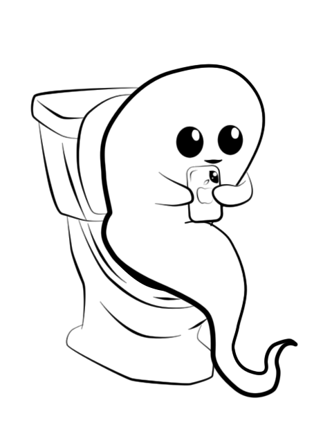 This is what I picture every time someone says &ldquo;spoopy&rdquo;