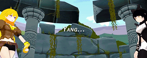 yangsmash:  And I hope they hate me for leaving.  