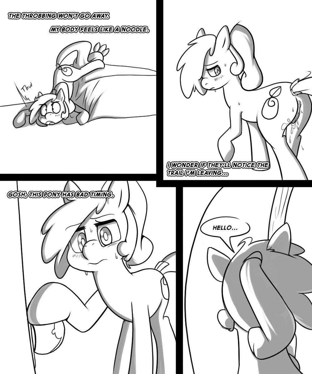 lemontimepony:  Her first name was also my first name for my oc. MANGO! 