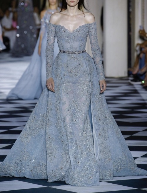 BluesZuhair MuradF/W 2018-2019 Couture