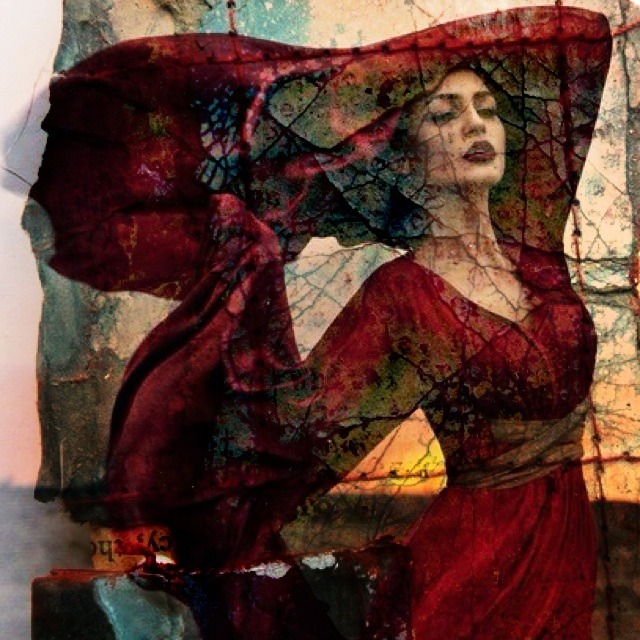 nelidacapela-mixedarts:  Textures 