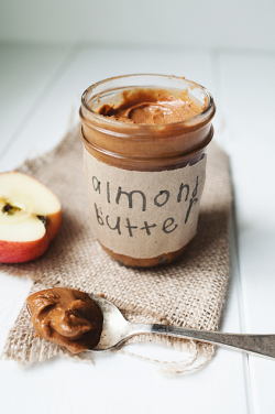 teenshealthandfitness:  Making your own nut