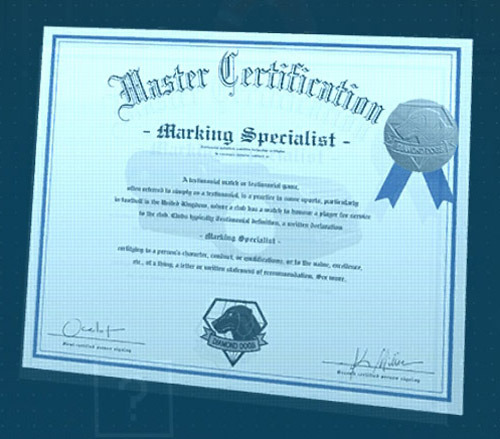 Porn photo ocelotlover:  Found that certificate while