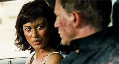 in-love-with-movies:  Quantum of Solace (UK