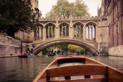 just-wanna-travel:  Cambridge, England, UK