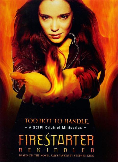 Firestarter: Rekindled (2002)This is a Movie Health Community evaluation. It is intended to inform p