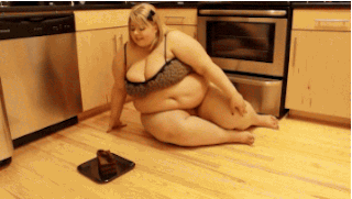 bonertrash:Sweet Adeline: Stuffing On All Fours