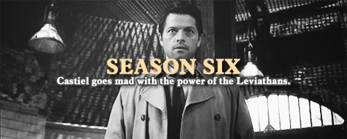habitatfordeanwinchester:  Supernatural Season Finales + Cliffhangers 