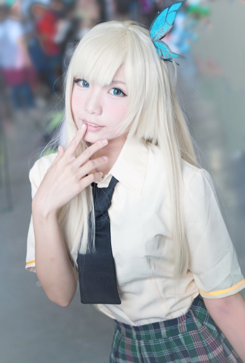 Sena Kashiwazaki - Aka