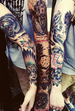 tattoosga:  ♛