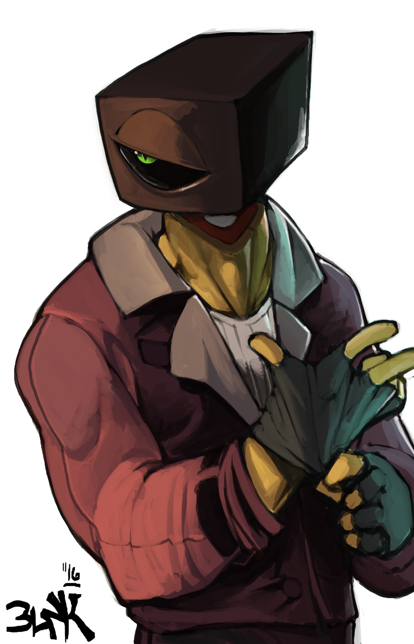 soundwaver:Please look at this super gorgeous art of zed I got from @blnkart I’m